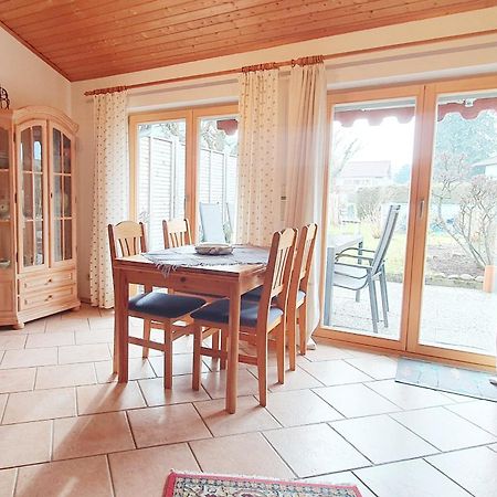 Apartmán Steffl Martina Grassau  Exteriér fotografie