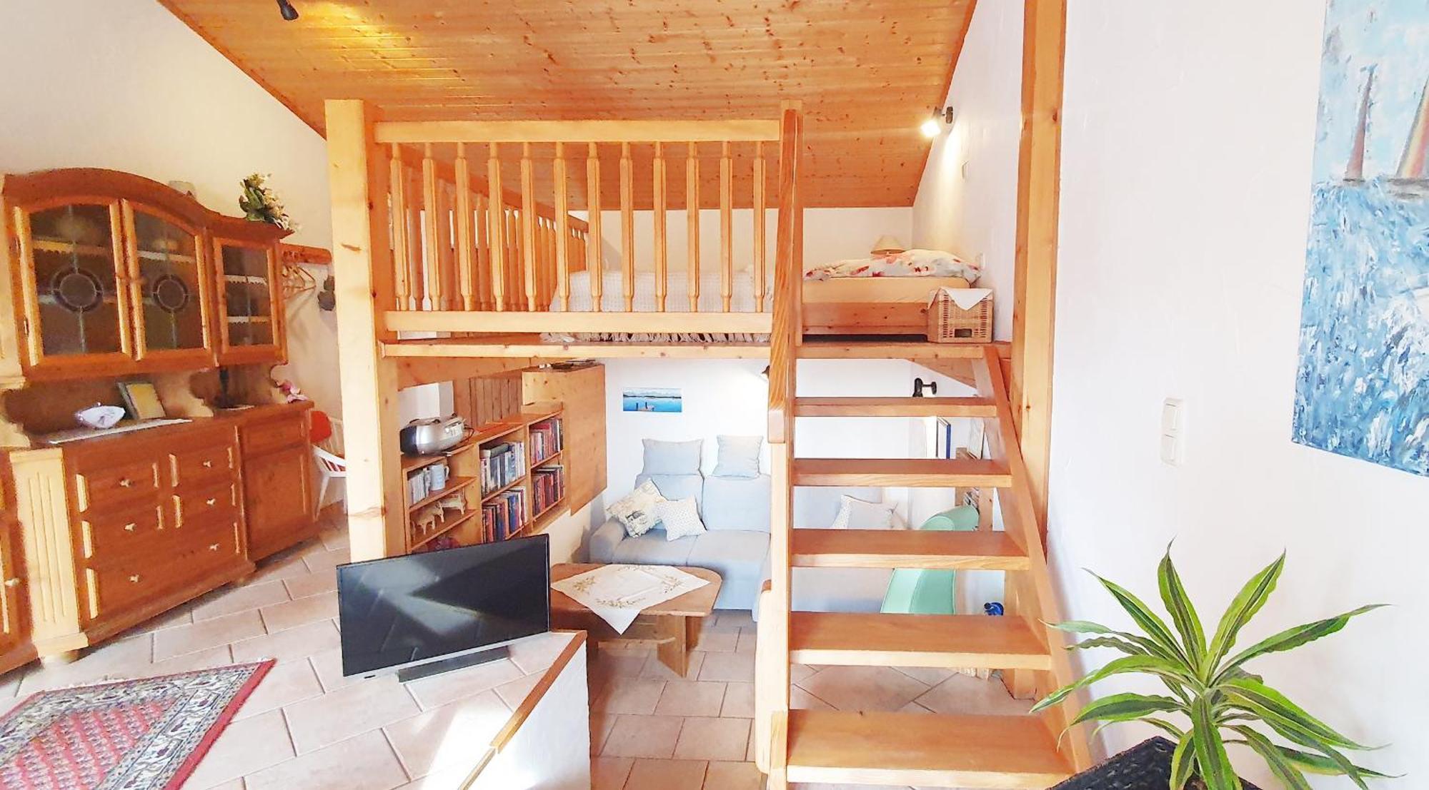 Apartmán Steffl Martina Grassau  Exteriér fotografie