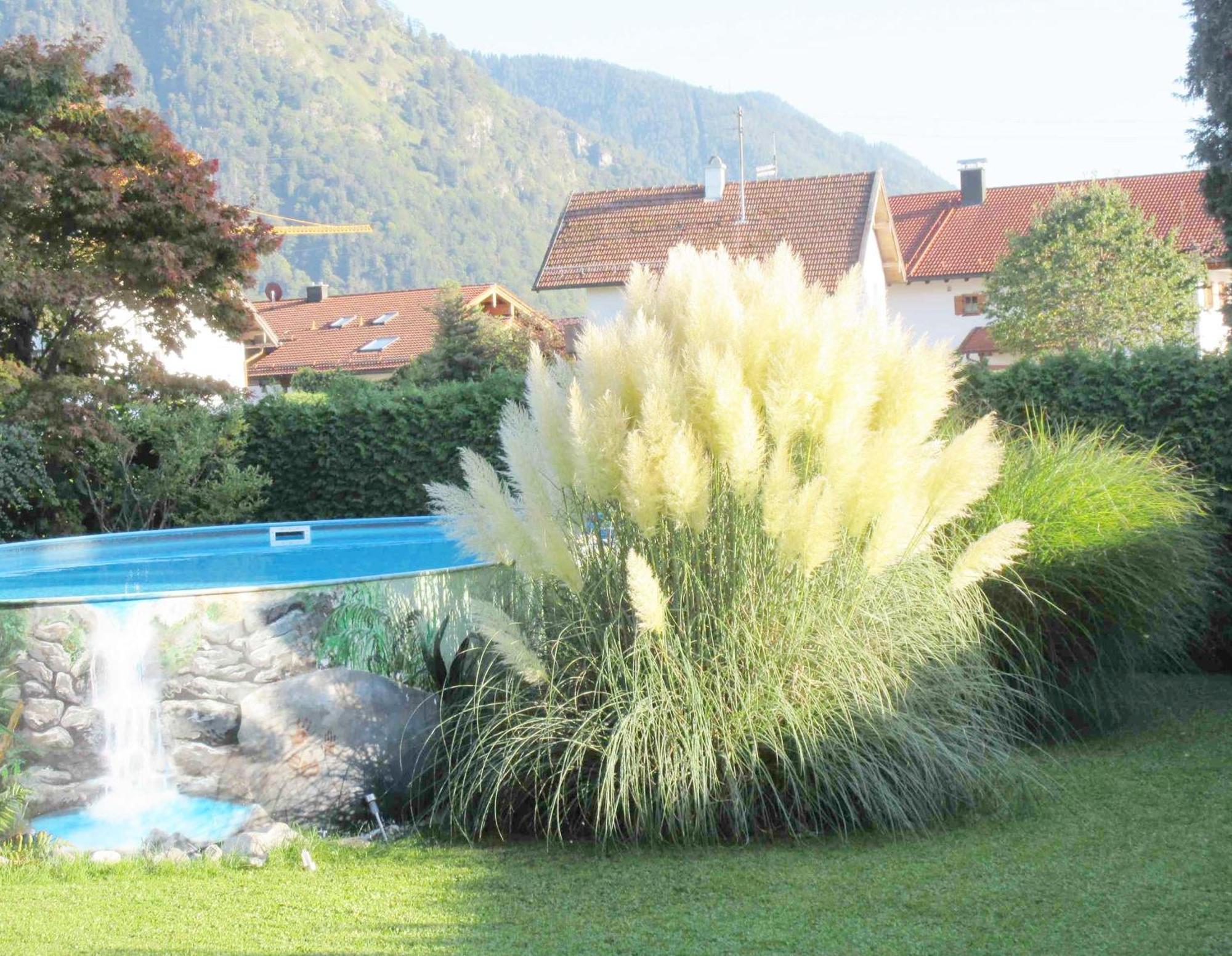 Apartmán Steffl Martina Grassau  Exteriér fotografie