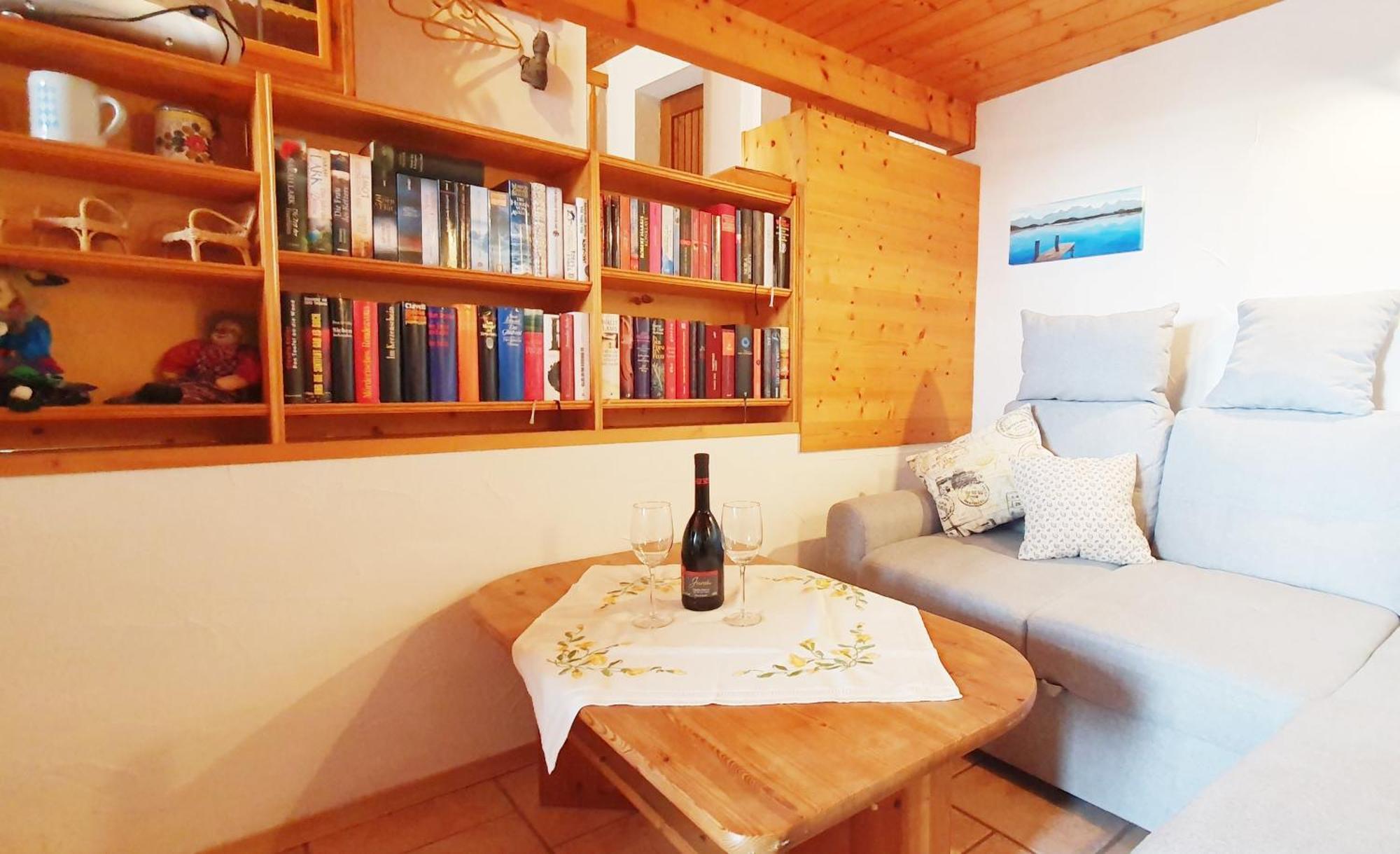 Apartmán Steffl Martina Grassau  Exteriér fotografie