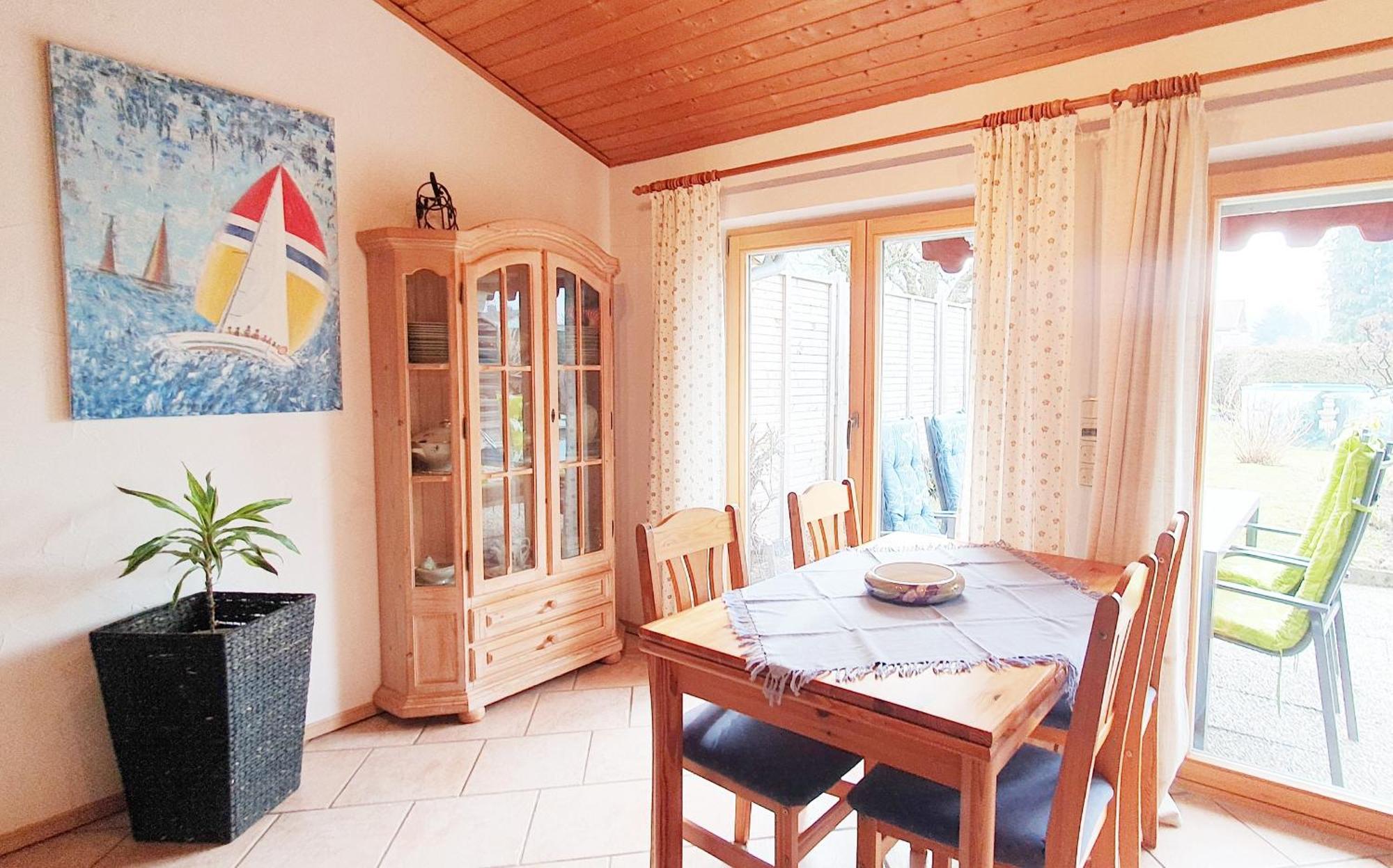 Apartmán Steffl Martina Grassau  Exteriér fotografie