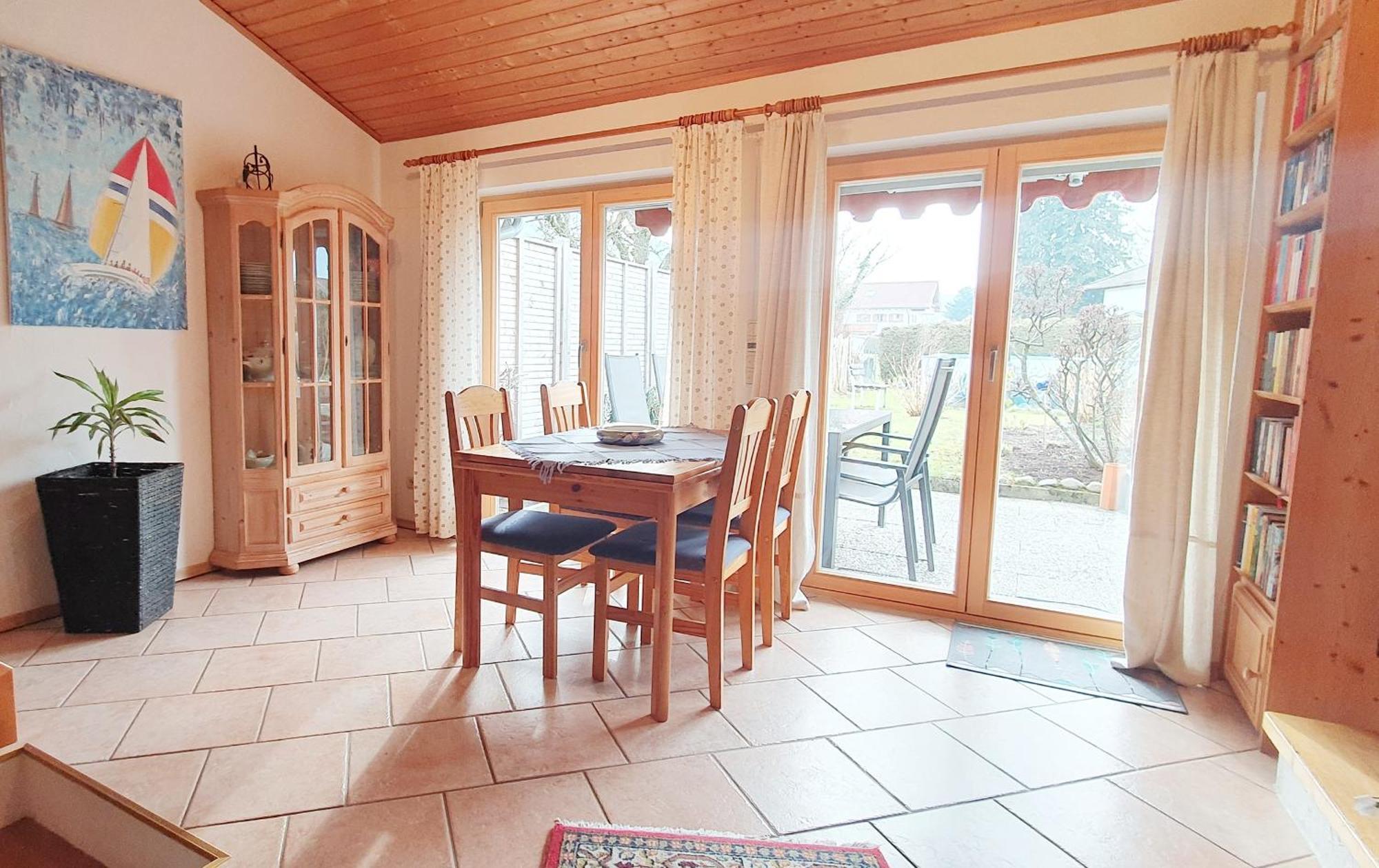 Apartmán Steffl Martina Grassau  Exteriér fotografie